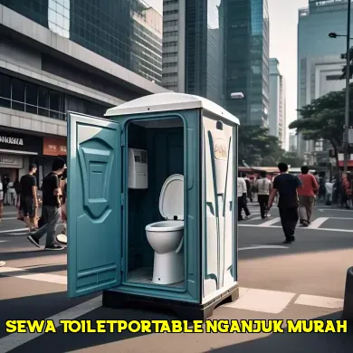 sewa toilet portable nganjuk murah